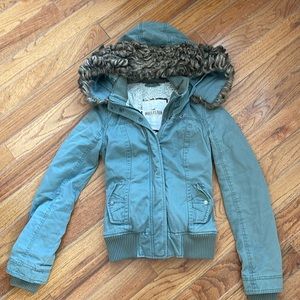 Hollister jacket